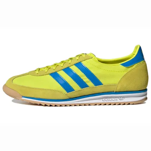 Adidas Sl 72 'Acid Yellow Gum'