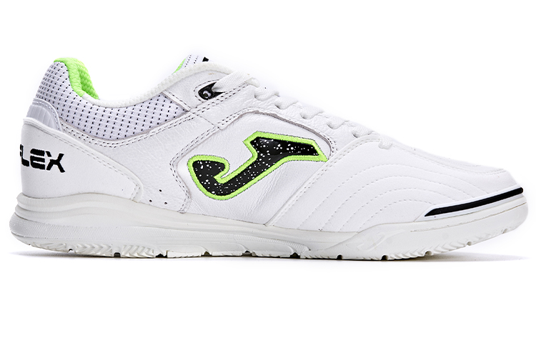 Joma IC/in Cushioning Slip Resistant Abrasion Resistant Soccer Shoes Men's White