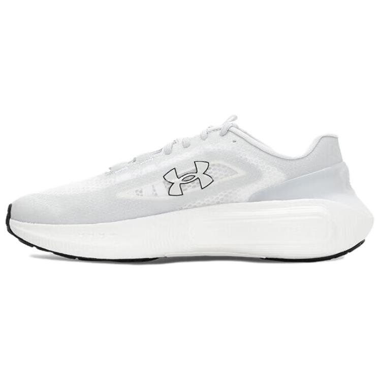 Кроссовки Under Armour Under Armour Phantom 4 (бело-серые)