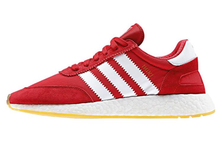 Adidas Iniki Runner 'Red Running White'