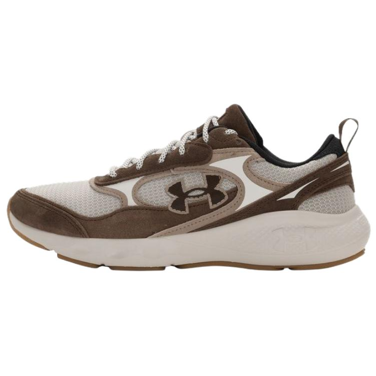 Мужские кроссовки Under Armour Charged Vantage Lux 3 (коричневые)