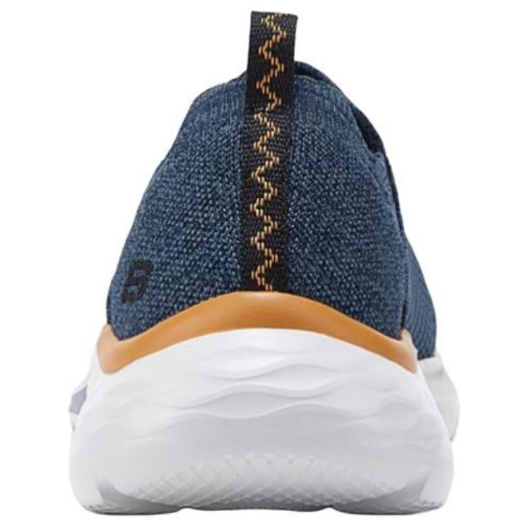 Skechers Casual Low top Casual Shoes Men’s Blue White