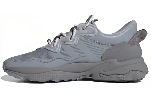 Ozweego Adidas Originals 'Halo Silver Grey'