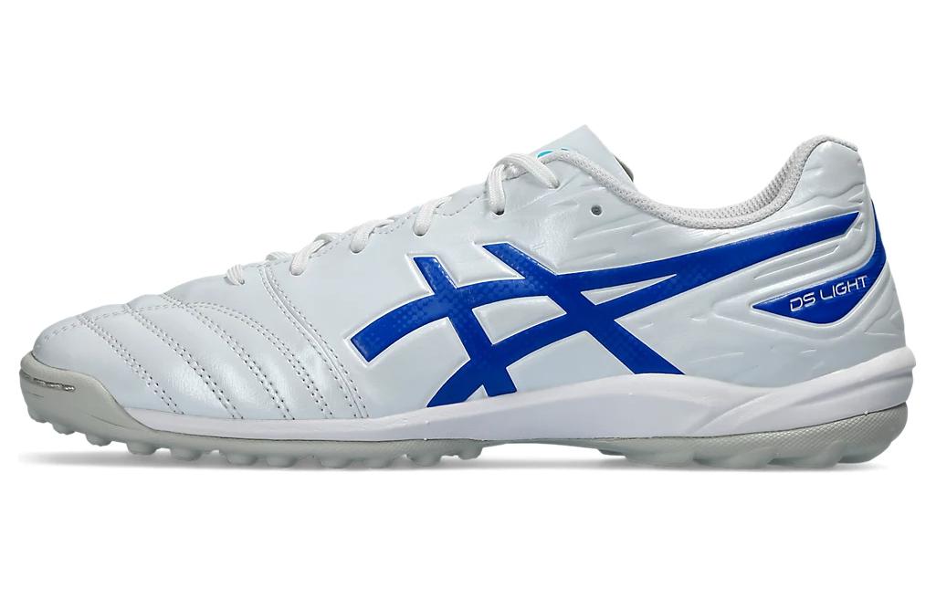 Кроссовки ASICS ASICS Ds Light Club TF (бело-синие)