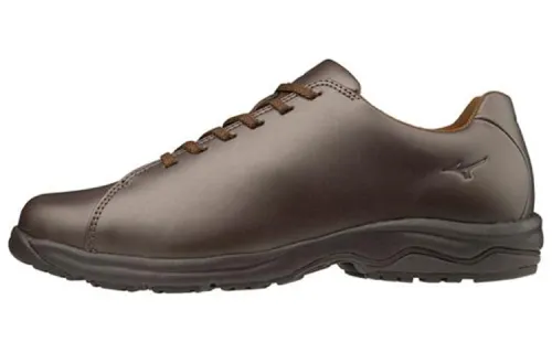Mizuno Ld40 Casual Shoes Women's Low Top Brown