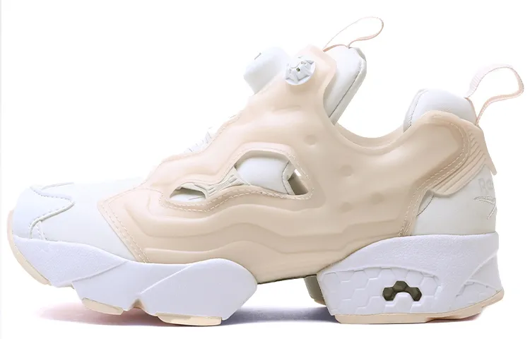 Reebok Instapump Fury Og Mu 'White Brown' Women's