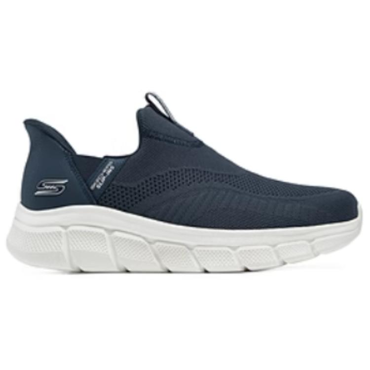 Skechers BOBS B FLEX Comfortable Low top Casual Shoes Men’s Blue
