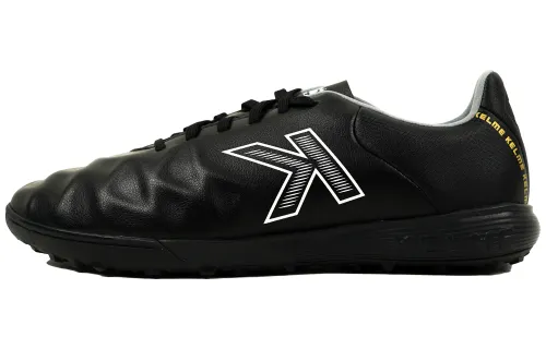 KELME TF Turf Synthetic Leather Cushioning Slip Resistant Abrasion Resistant
