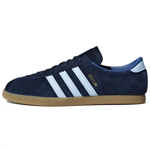 Berlin Adidas Originals 'Marine Clear Sky'