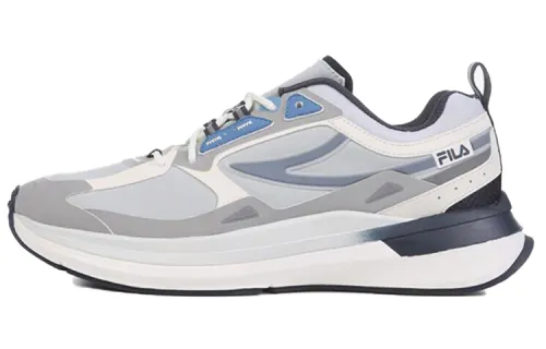 FILA Curvelet Casual Shoes Unisex Low Top Blue/Gray