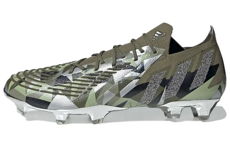 Predator Edge.1 Swarovski x Predator Edge.1 Adidas Fg 'Focus Olive Crystal'