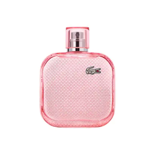 LACOSTE Crocodile Water L.12.12 Special Icing Sugar Rose