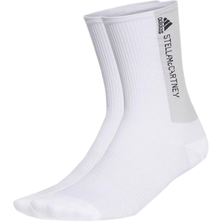 Adidas Crew Socks Women’s 1 Pack White