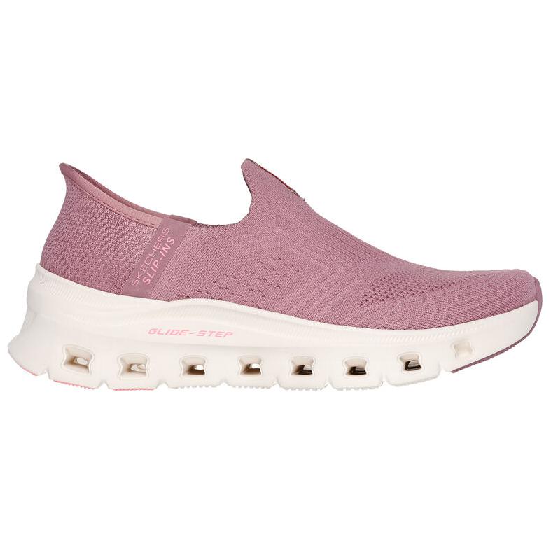 Skechers Slip Ins Low top Casual Shoes Women’s Light Purple