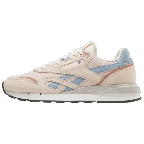 Reebok Wmns Classic Nylon 89 'Muted Clay Leisure Blue' Women's