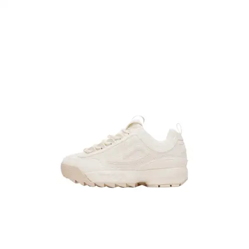 FILA Disruptor 2 Low top Casual Shoes Women's Beige