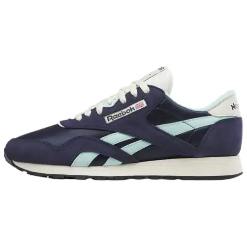 Reebok Classic Nylon 'Vector Navy Glitch Aqua'