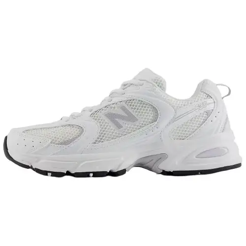 530 New Balance 'White Pearl Grey'