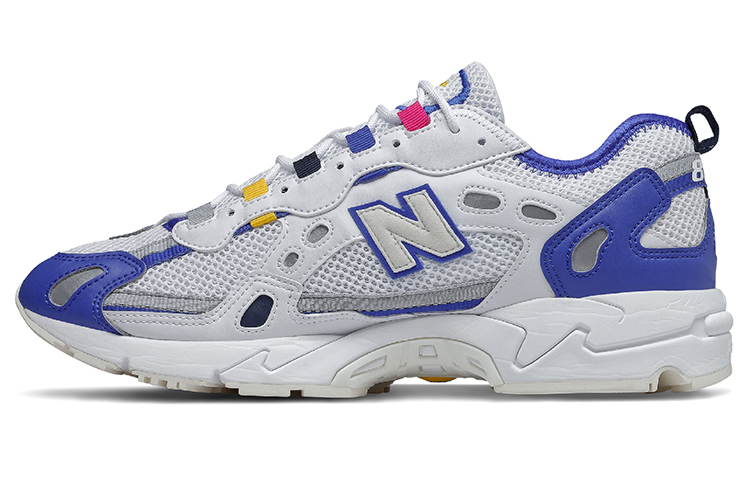 827 New Balance 'White Blue'