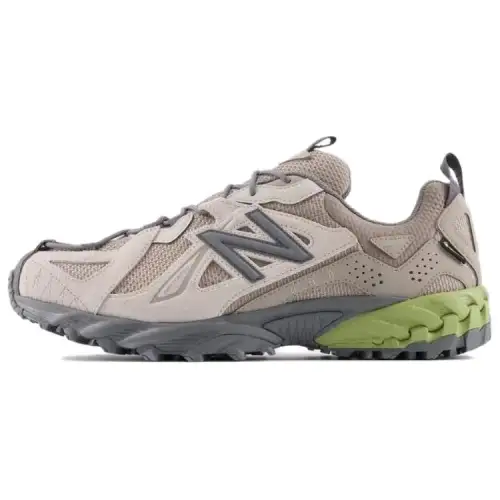 New Balance 610 Lace-Up Sneakers