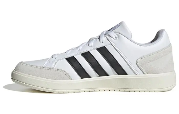 Adidas Lifestyle Casual Low 'White Black'