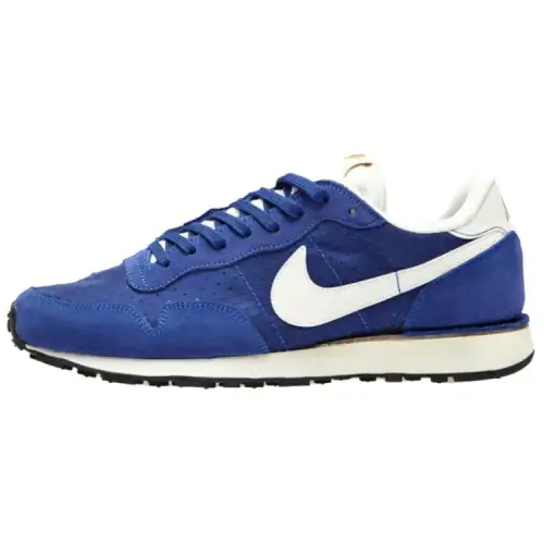 Nike Air Pegasus 83 Slip Resistant Abrasion Resistant Low top Casual Shoes Unisex Blue