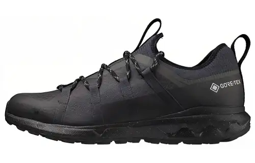 Mizuno Comfortable Cushioning Waterproof Cushioning Waterproof Low top Casual Shoes Unisex Black