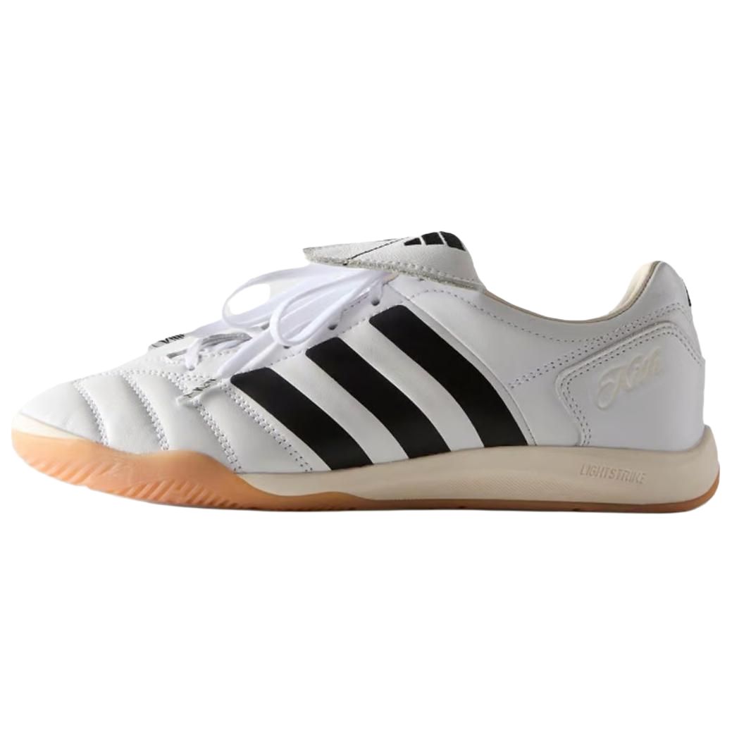Кроссовки KITH x adidas PREDATOR 2002 IC (белые)