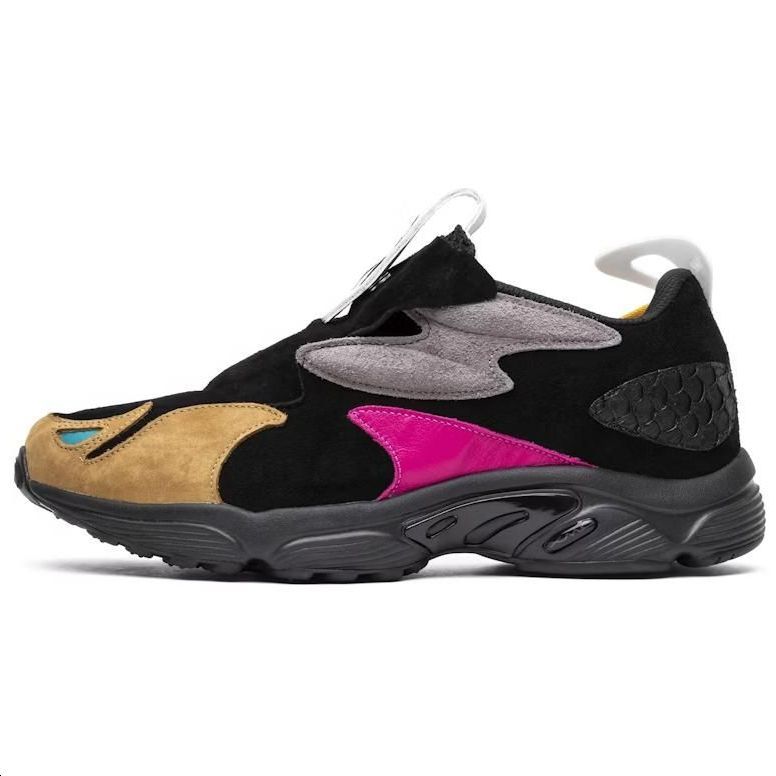 Dmx Experiment Pyer Moss x Dmx Experiment Daytona Reebok 2 'Gold Toe'