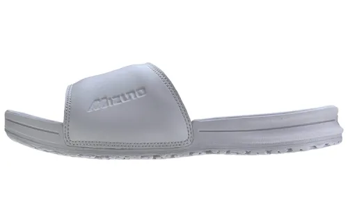 Mizuno Slide Slippers Unisex Gray