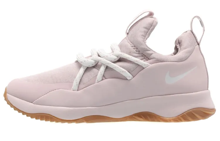 Nike City Loop Comfortable Slip Resistant Lightweight Non slip Lightweight Low top Casual Shoes Women's Pink