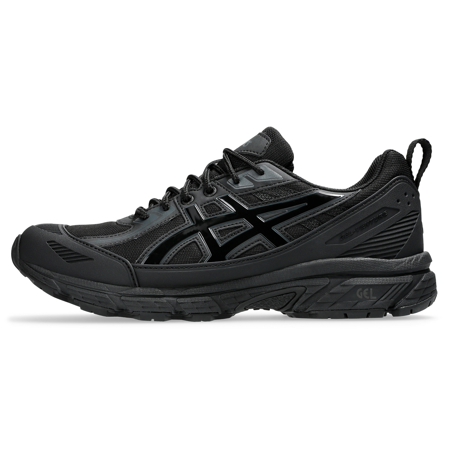 Кроссовки ASICS Gel-Venture 6 (черные)