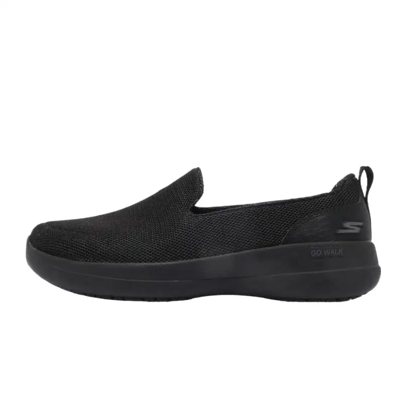 Skechers GO WALK Stability Low top Casual Shoes Women's Black