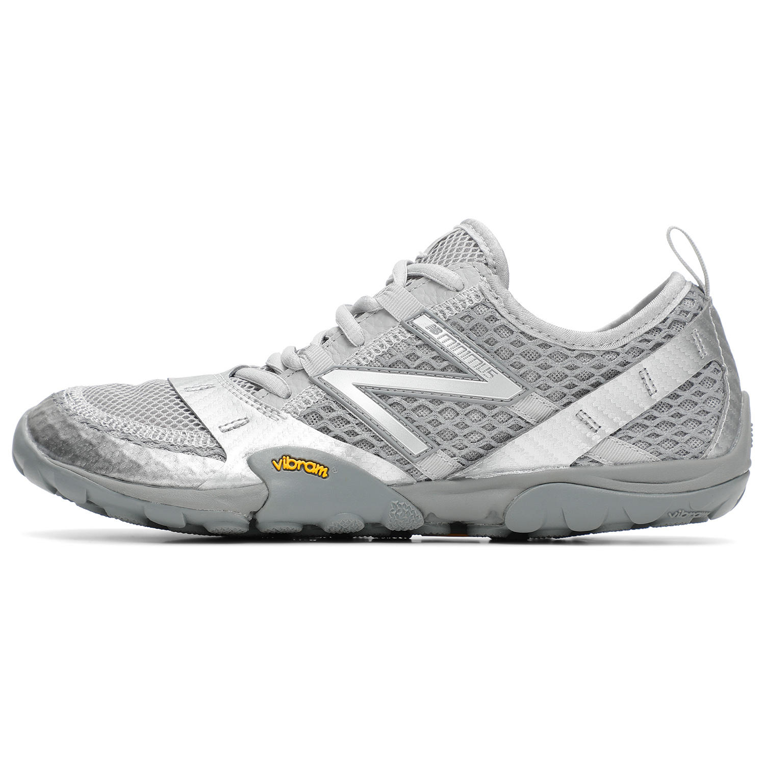 Кроссовки New Balance New Balance MT10O (серо-серебристые)