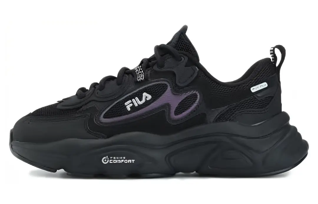 FILA Mars 1S Sneakers 'Core Black' Women's