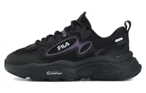 FILA Mars 1S Sneakers 'Core Black' Women's