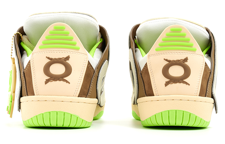 OLD ORDER X S45 Skater/001 'Brown Green'