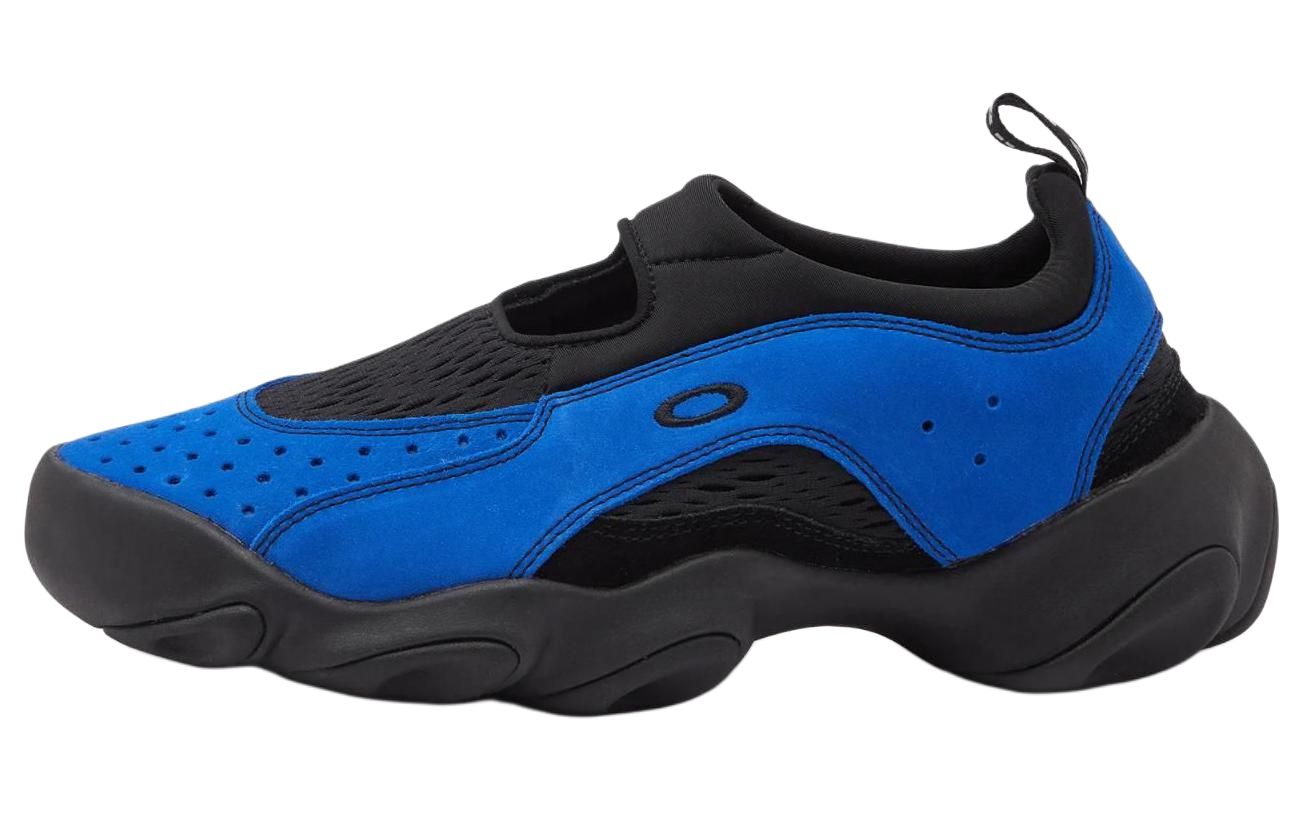 Oakley Factory Team Flesh Sandal Brain Dead Electric Blue