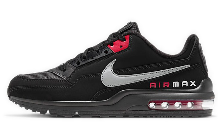 Nike Air Max Ltd 3 Black Smoke Grey University Red
