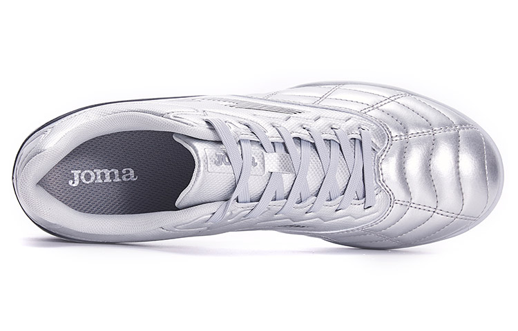 Joma HG Hard Ground TF Turf Artificial Ground, Indoor Synthetic Leather, Textile Abrasion Resistant Soccer Shoes Men's