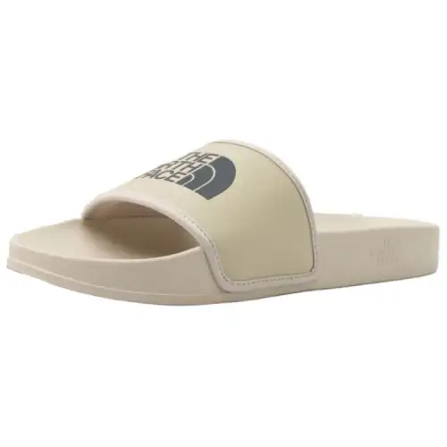 THE NORTH FACE Base Camp Slide 3 Slip Resistant Slip Resistant Slide Slippers Men's Khaki