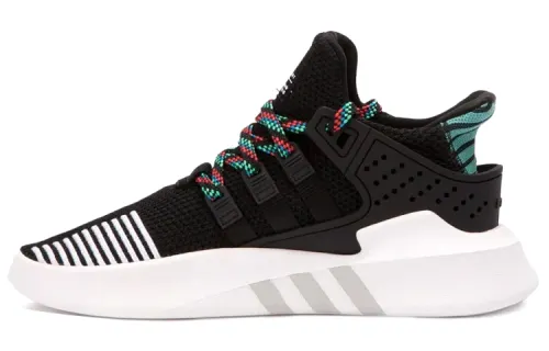 Eqt Basketball Adidas Originals Adv 'Core Black'