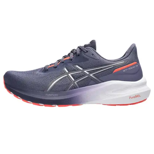 ASICS GT 1000 13 Indigo Fog White Women's