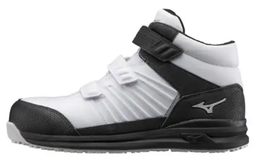 Prime Fit Mizuno Ss 2 21H Wide 'White Black'
