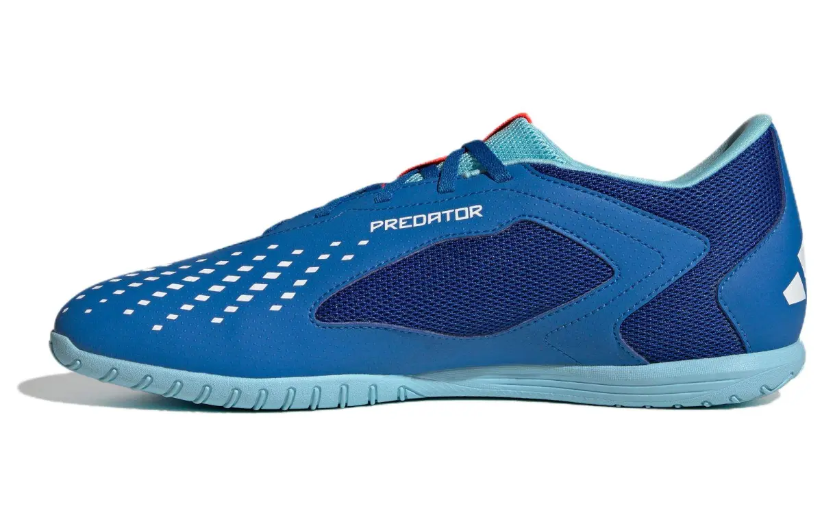 Adidas Predator Accuracy.4 Slip Resistant Abrasion Resistant IC/in Cushioning Abrasion Resistant