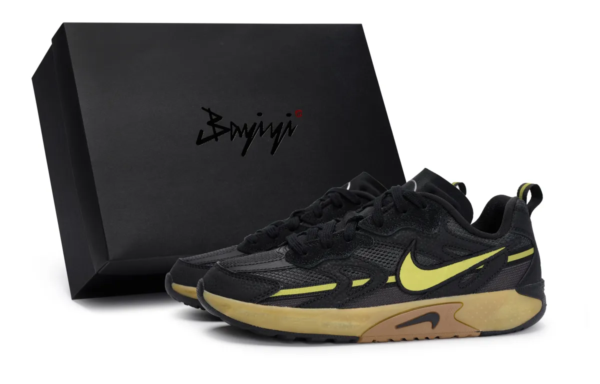 Nike Jam Slip Resistant Abrasion Resistant Slip Resistant Abrasion Resistant Low top Casual Shoes Women's