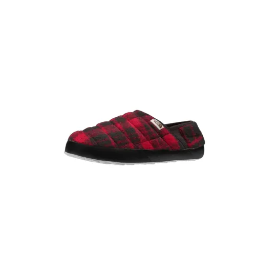 THE NORTH FACE Thermoball Traction Low top Casual Shoes Women's Red