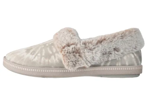 Skechers Cozy Campfire Slumber Party Comfortable Low top Casual Shoes Women's Taupe