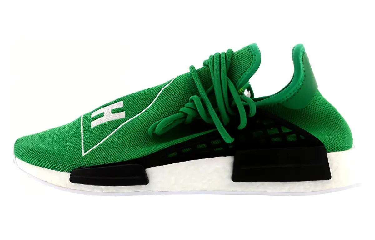 Nmd Human Race Pharrell x Nmd Human Race Adidas Originals 'Green'