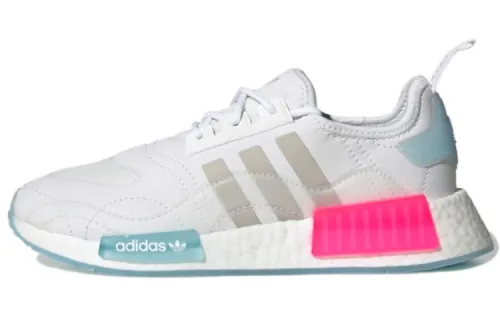 Adidas Wmns NMD_R1 'Halo Blue Shock Pink' Women's